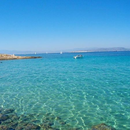 Explore Aegina Island Souvala Eksteriør billede