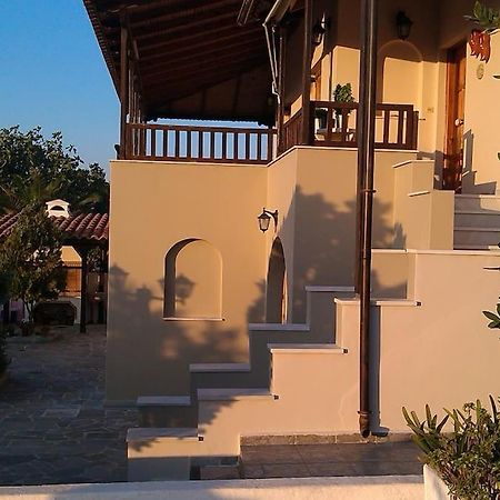 Explore Aegina Island Souvala Eksteriør billede